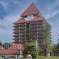 Kampus Universitas Indonesia Jl. Lingkar, Pondok Cina, Kecamatan Beji, Kota Depok, Jawa Barat 16424