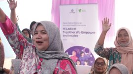 Pelatihan Kader Posyandu untuk Tingkatkan Kesadaran Gizi Ibu dan Anak (Foto Istimewa) 