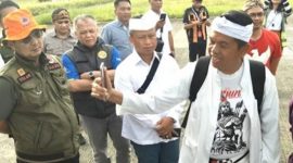 Walikota Depok, Supian Suri bersama KDM mengunjungi Wilayah bencana Banjir Sumatera dan Aceh