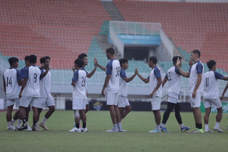 Skuat Persikad Depok. (Foto: Ist) 