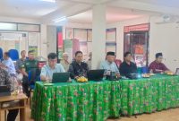 Musrenbang Kelurahan Cinere, Kecamatan Cinere, Kota Depok. (Foto: Siaran Depok/Dok Narasumber) 