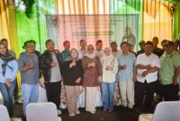 Sosialisasi Tugas dan Wewenang Komisi A DPRD Kota Depok oleh Qonita Lutfiyah di Kecamatan Bojongsari, Depok. (Foto: dok.Narasumber) 
