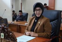 Sekretaris Komisi B DPRD Kota Depok, Endah Winarti. (Foto: Siaran Depok/Humas DPRD Kota Depok)