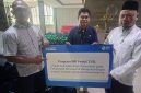Bank Rakyat Indonesia KC Cibubur menyalurkan bantuan 1000 paket sembako kepada masyarakat terdampak bencana di Kabupaten Bogor (Foto Istimewa)