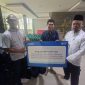 Bank Rakyat Indonesia KC Cibubur menyalurkan bantuan 1000 paket sembako kepada masyarakat terdampak bencana di Kabupaten Bogor (Foto Istimewa)