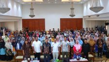 Wakil Wali Kota Depok, Chandra Rahmansyah membuka kegiatan Pelatihan Budaya Sekolah Aman dan Nyaman bagi Kepala Sekolah dan Wakil Kepala Sekolah Kota Depok, Kamis (16/07/2026) di Aula lantai 10 Gedung Dibaleka 2, Balai Kota Depok (Sumber: Situs Resmi Prokopim Kota Depok)