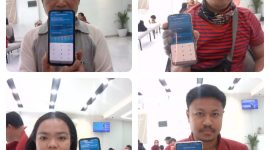 Kegiatan Brimo Day di area BO BRI Cimanggis dan Unit Kerja (Uker) Supervisi (Foto Istimewa)