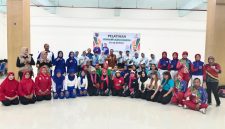 Senam Paricara Dharma sebagai senam kebugaran khas Kota Depok.