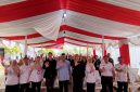 Kegiatan Pencegahan Stunting di Rusun Rorotan bersama Dompet Dhuafa dan PTTEP (Foto Istimewa)
