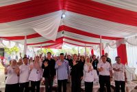 Kegiatan Pencegahan Stunting di Rusun Rorotan bersama Dompet Dhuafa dan PTTEP (Foto Istimewa)