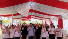 Kegiatan Pencegahan Stunting di Rusun Rorotan bersama Dompet Dhuafa dan PTTEP (Foto Istimewa)