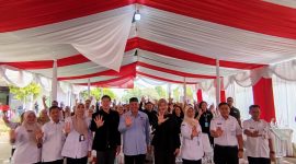 Kegiatan Pencegahan Stunting di Rusun Rorotan bersama Dompet Dhuafa dan PTTEP (Foto Istimewa)