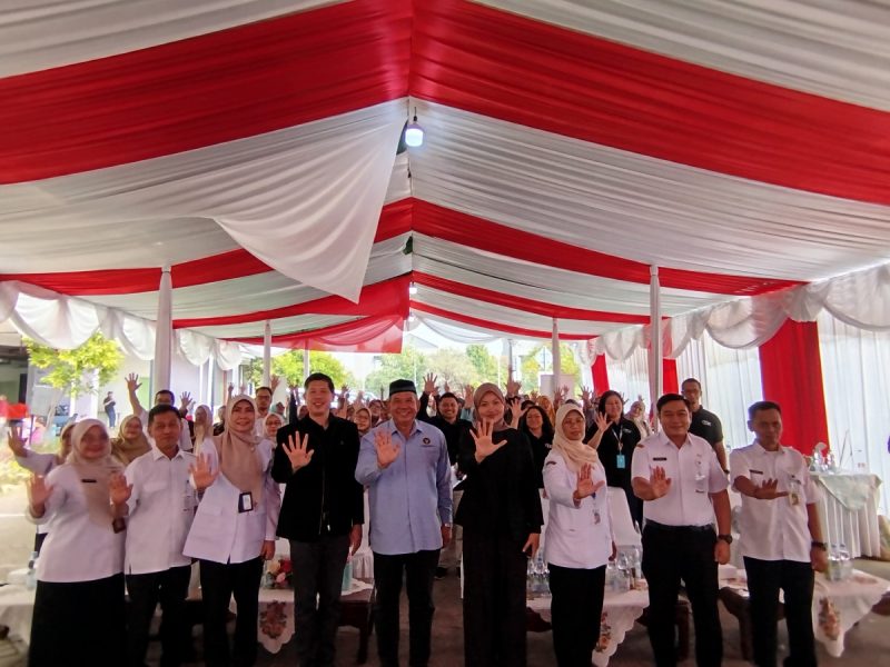 Kegiatan Pencegahan Stunting di Rusun Rorotan bersama Dompet Dhuafa dan PTTEP (Foto Istimewa)