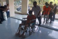 Polres Metro Depok menangkap komplotan begal modus ajak kencan pria penyuka sesama jenis. (dok. Istimewa)