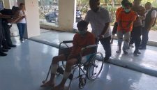 Polres Metro Depok menangkap komplotan begal modus ajak kencan pria penyuka sesama jenis. (dok. Istimewa)