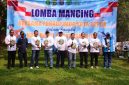 Kegiatan Lomba Mancing yang dihadiri unsur Forkopimda Kota Depok di Tempat Pemancingan Kabeda, Kukusan, Beji pada hari Minggu, 19 juli 2026. (Foto: Dokumentasi Narasumber)