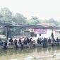 Lomba Mancing bersama keluarga SATPOL PP Kota Depok di Bojong Sari.