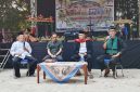 Festival Forum Pembauran Kebangsaan (FPK) Kecamatan Sukmajaya.