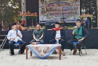 Festival Forum Pembauran Kebangsaan (FPK) Kecamatan Sukmajaya.