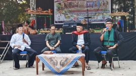 Festival Forum Pembauran Kebangsaan (FPK) Kecamatan Sukmajaya.