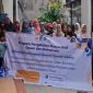 Tim UPN Veteran Jakarta melaksanakan kegiatan Pengabdian Masyarakat di Yayasan Panti Nugra Jakarta Timur. (Sumber foto: Dokumentasi narasumber)