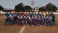 The Legend Pemain Timnas berkumpul di Kukusan untuk memperebutkan Laga Pertandingan Trofeo Brotherhood. (Sumber foto: Dokumentasi narasumber)