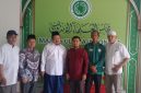 Pengurus MUI Kota Depok, KH. Abdul Mujib menerima audiensi Persaudaraan Alumni dan Aliansi Ormas se-Kota Depok atau PERSADA 212. (Sumber foto: Dokumentasi Narasumber)