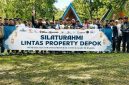 Sejumlah pelaku usaha properti dalam acara Silaturahmi Lintas Property Kota Depok. Sumber foto: Ist