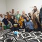 Sejumlah orang tua mahasiswa saat mendatangi Sekretariat SIGAP Jakarta di Sekretariat SBSI'92, Jakarta Timur. (Sumber foto: Istimewa)