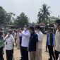 Wakil Menteri Lingkungan Hidup, (Wamen LH) Diaz Malik Hendropriyono didampingi Wakil Wali Kota Depok, Chandra Rahmansyah saat meninjau TPA Cipayung (Sumber foto: Siaran Depok/AN Rafi)