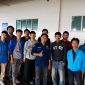 Kolaborasi antara Karang Taruna Unit 20 Depok dengan perusahaan swasta untuk membuka lowongan kerja. (Sumber foto: Dokumentasi narasumber)