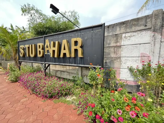 Lokasi Situ Bahar yang berada di Kelurahan Sukamaju, Kecamatan Cilodong. (Sumber foto: Diskominfo Depok)