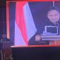 Wali Kota Depok, Supian Suri memberikan sambutan pada acara pelantikan DPC PAPPRI Kota Depok di Hotel Bumi Wiyata, Senin (03/08/26). (Sumber foto: Siaran Depok/ AN Rafi).
