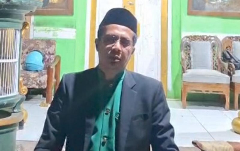 Ketua RW 10 Denih. (Sumber foto: Istimewa)