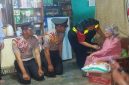 Program Cek Kesehatan Gratis yang diselenggarakan oleh SPN Polda Metro Jaya. (Sumber foto: Dokumentasi Narasumber)