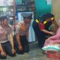 Program Cek Kesehatan Gratis yang diselenggarakan oleh SPN Polda Metro Jaya. (Sumber foto: Dokumentasi Narasumber)