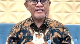 Kepala Dinas Pendidikan Kota Depok, Wahid Suryono. (Foto: Sumber istimewa)
