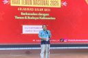 Kehadiran Wakil Wali Kota Depok, Chandra Rahmansyah, mewarnai peringatan HUT ke-4 Bakul Budaya Nusantara yang digelar di Auditorium Soe Hok Gie, Fakultas Ilmu Pengetahuan Budaya UI, Minggu (13/9/2026). (Foto: Siaran Depok/AN Rafi)