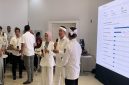 Suasana Bursa Kerja Online pada Rabu (23/9/2026) yang dihadiri oleh Gubernur Jabar Dedi Mulyadi bersama Wali Kota Depok Supian Suri. (Dok. Siaran Depok/AN Rafi)