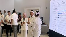 Suasana Bursa Kerja Online pada Rabu (23/9/2026) yang dihadiri oleh Gubernur Jabar Dedi Mulyadi bersama Wali Kota Depok Supian Suri. (Dok. Siaran Depok/AN Rafi)