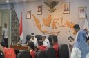 Momen mediasi FSB KAMIPARHO PT Bumi Putra Wisata dengan manajemen Hotel Bumi Wiyata di Balai Kota Depok (Ruang Edelweiss), Rabu (23/09/26). (Kredit Foto: Siaran Depok/AN Rafi)