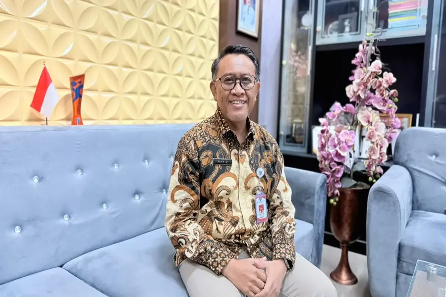 Kepala Dinas Pendidikan (Disdik) Kota Depok, Wahid Suryono. (Foto: Diskominfo)