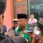 Wali Kota Depok, Supian Suri saat diwawancarai di daerah Sawangan. (Minggu, 6 September 2026). (Foto: Siaran Depok/AN Rafi)