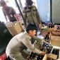 Ribuan botol miras disita Satpol PP Depok dalam razia yang diinstruksikan oleh Wali Kota Depok, Supian Suri. (Sumber foto: Dokumentasi Satpol PP Kota Depok)