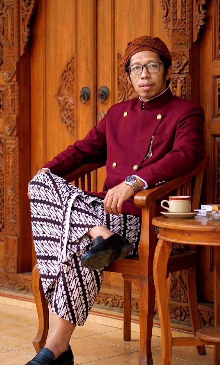 Hendra Setiadji yang sering disapa Macx. (Sumber foto: Dokumentasi istimewa)