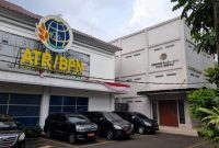 Kantor BPN Kota Depok. (Sumber foto: Istimewa)