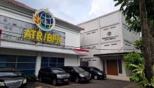Kantor BPN Kota Depok. (Sumber foto: Istimewa)