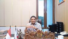 Praktisi hukum yang juga Sekretaris DPC PERADI Kota Depok, Andi Tatang Supriyadi. (Sumber foto: Siaran Depok/AN Rafi)