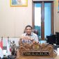 Praktisi hukum yang juga Sekretaris DPC PERADI Kota Depok, Andi Tatang Supriyadi. (Sumber foto: Siaran Depok/AN Rafi)