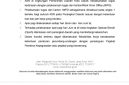 Surat Edaran Wali Kota Depok mengenai sistem bekerja ASN Pemerintah Kota Depok. (Sumber foto: Istimewa)